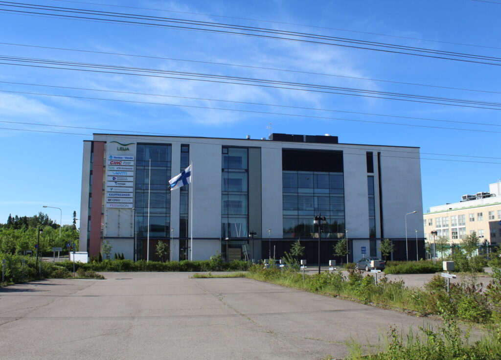 Leija Yrityspalvelukeskus