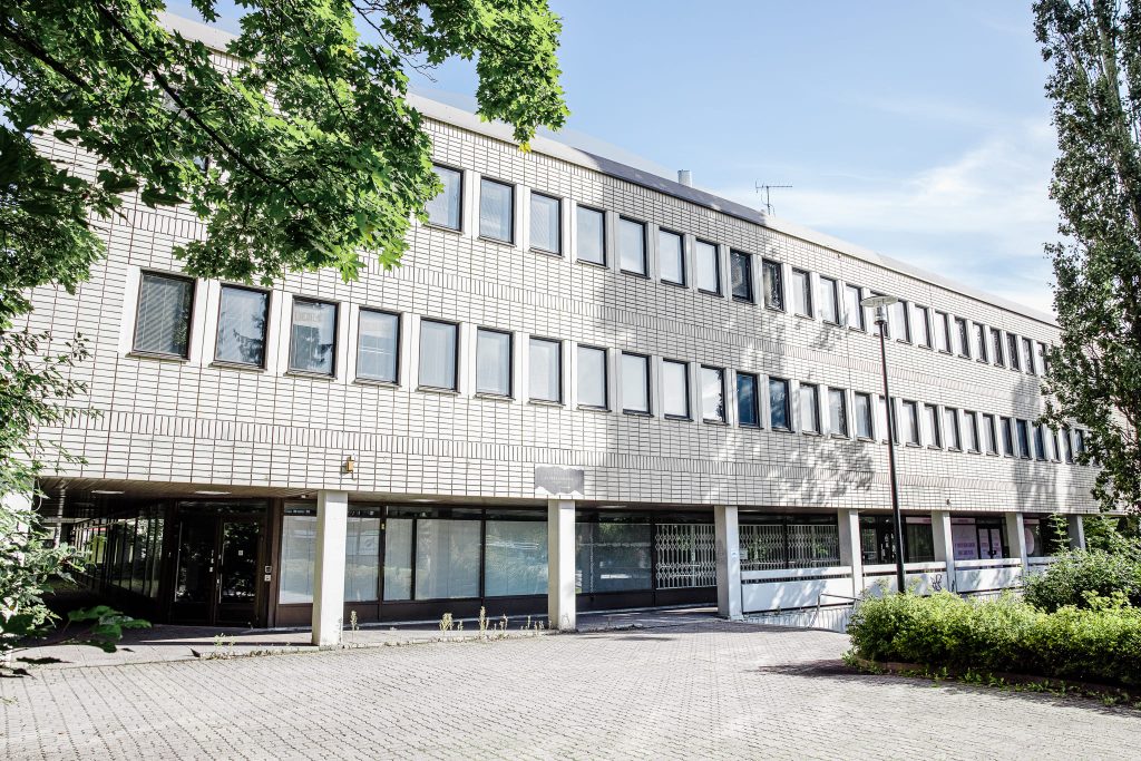 Myyrinselkä