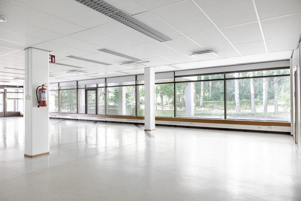 Liiketila katutasossa n. 441,9 m²