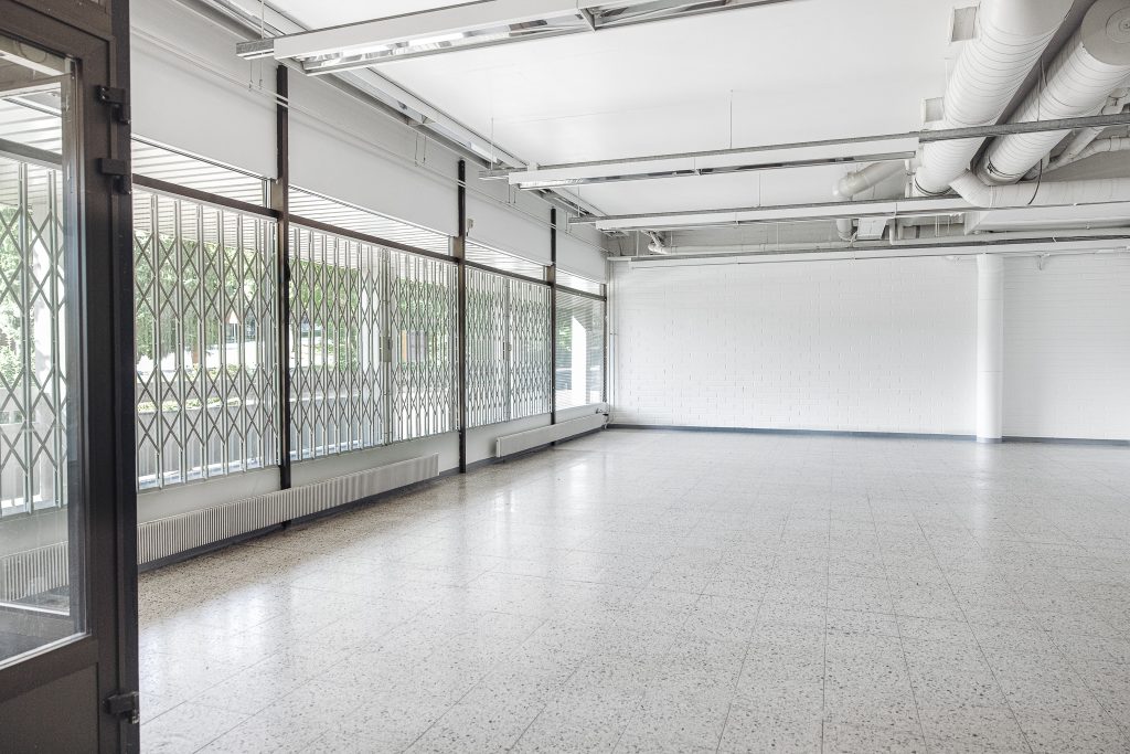 Liiketila 295,5m²
